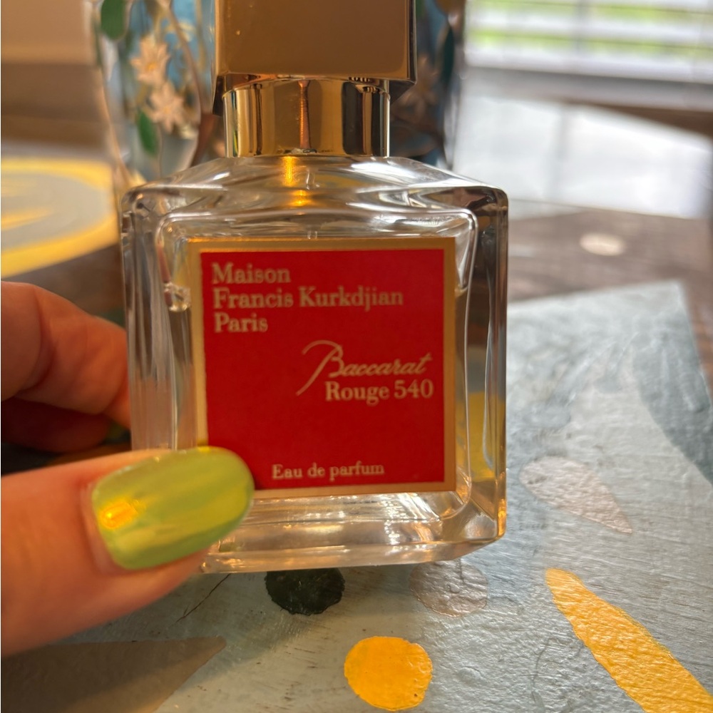 Maison Francis Kurkdjian Baccarat Rouge 540 Eau de Parfum